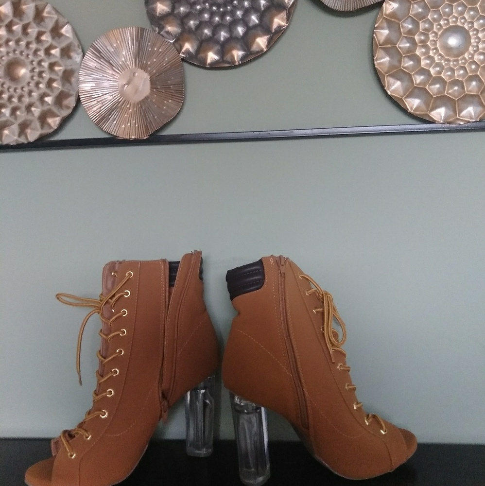 Casual Evening Heels
